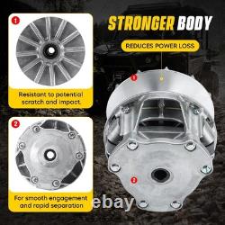Primary Drive Clutch for Polaris 2015-2019 Ranger XP 900/ Crew 900, 2015-2023