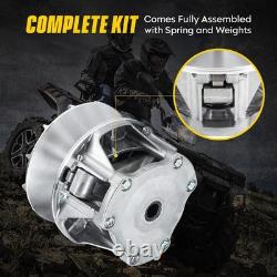 Primary Drive Clutch for Polaris 2015-2019 Ranger XP 900/ Crew 900, 2015-2023 Primary Drive Clutch for Polaris 2015-2019 Ranger XP 900/ Crew 900, 2015-2023