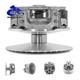 Primary Drive Clutch for Polaris RZR PRO R & PRO R 4 22 23 2024 1327309 1327340