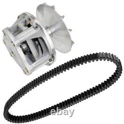 Primary Drive Clutch with Aramid Belt For Polaris Ranger 700 6x6 4x4 2006 2007