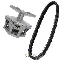 Primary Drive Clutch with Aramid Belt For Polaris Ranger 700 6x6 4x4 2006 2007