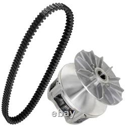 Primary Drive Clutch with Aramid Belt For Polaris Ranger 700 6x6 4x4 2006 2007