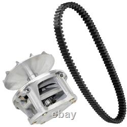 Primary Drive Clutch with Aramid Belt For Polaris Ranger 700 6x6 4x4 2006 2007