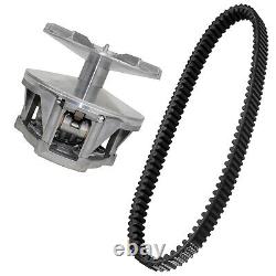 Primary Drive Clutch with Aramid Belt For Polaris Ranger XP 700 4x4 2005 2006