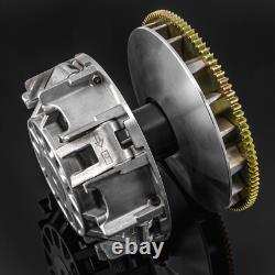 Primary Drive Clutch with Belt For Bombardier Can-Am Outlander 400 450 650 4x4 ATV
