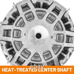 Primary Drive Clutch with Belt For Bombardier Can-Am Outlander 400 450 650 4x4 ATV