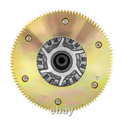 Primary Drive Clutch with Belt For Bombardier Can-Am Outlander 450 QUEST 500 650