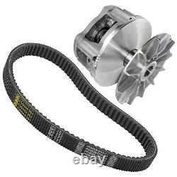 Primary Drive Clutch with Belt for Polaris M1400 Gas / Ranger ETX 2015 2016