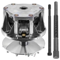 Primary Drive Clutch with Bolt & Tool For Polaris RZR 800 4 800 S 800 2010-2014