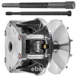 Primary Drive Clutch with Bolt & Tool For Polaris RZR 800 4 800 S 800 2010-2014