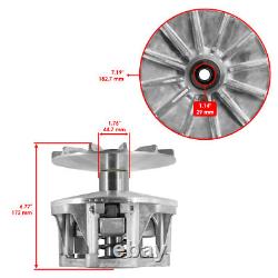 Primary Drive Clutch with Bolt for Polaris Ranger 900 XP 2013-14/ 900 Crew 2014-15