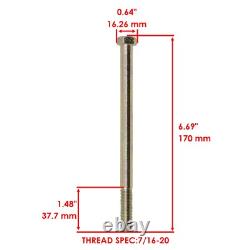 Primary Drive Clutch with Bolt for Polaris Sportsman X2 500 2007-2009 1322555