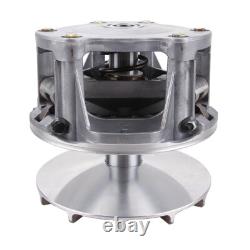 Primary Drive Clutch with Drive Belt Assembly For Polaris Sportsman 500 HO 96-2013