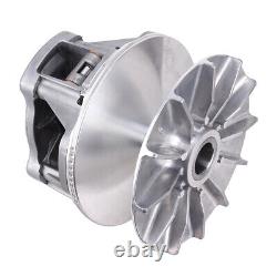 Primary Drive Clutch with Drive Belt Assembly For Polaris Sportsman 500 HO 96-2013