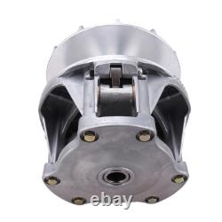 Primary Drive Clutch with Drive Belt Assembly For Polaris Sportsman 500 HO 96-2013