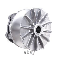 Primary Drive Clutch with Drive Belt Assembly For Polaris Sportsman 500 HO 96-2013