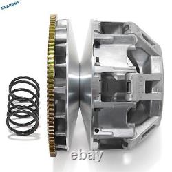 Primary Drive Clutch with Gear for Bombardier Can-Am Outlander 400 450 650 ATV