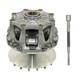 Primary Drive Clutch with Puller Fits Arctic Cat Replaces 49093-1074-wPuller