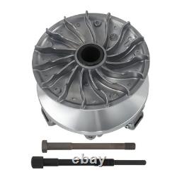 Primary Drive Clutch with Puller For Can-Am Maverick X3 Max RR / X3 RR 4x4 Primary Drive Clutch with Puller For Can-Am Maverick X3 Max RR / X3 RR 4x4