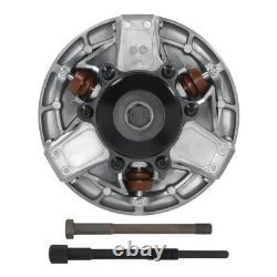 Primary Drive Clutch with Puller For Can-Am Maverick X3 Max RR / X3 RR 4x4 Primary Drive Clutch with Puller For Can-Am Maverick X3 Max RR / X3 RR 4x4