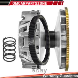 Primary Drive Clutch with Spring Belt For Can Am Bombardier Outlander 400 450 650