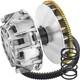 Primary Drive Clutch with Spring Drive Belt For Bombardier Traxter 500 4x4