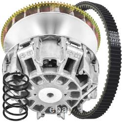 Primary Drive Clutch with Spring Drive Belt For Bombardier Traxter 500 4x4