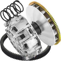Primary Drive Clutch with Spring Drive Belt For Bombardier Traxter 500 4x4