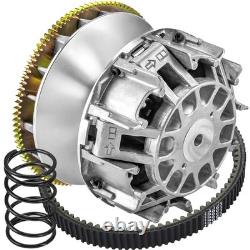 Primary Drive Clutch with Spring Drive Belt For Bombardier Traxter 500 4x4
