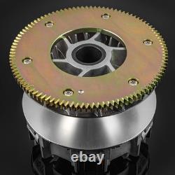 Primary Drive Clutch with Spring Drive Belt For Bombardier Traxter 500 4x4