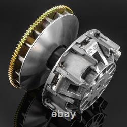 Primary Drive Clutch with Spring Drive Belt For Bombardier Traxter 500 4x4