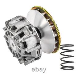Primary Drive Clutch with Spring Drive Belt For Bombardier Traxter 500 4x4
