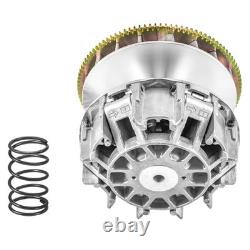 Primary Drive Clutch with Spring Drive Belt For Bombardier Traxter 500 4x4