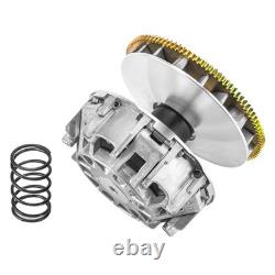 Primary Drive Clutch with Spring Drive Belt For Bombardier Traxter 500 4x4
