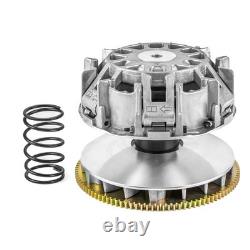 Primary Drive Clutch with Spring Drive Belt For Bombardier Traxter 500 4x4