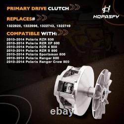 Primary Drive Clutch with Spring and Weights 1322920 Polaris 800