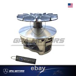 Primary Drive Clutch with Spring and Weights Fits Polaris RZR 1000 2014-2020