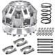 Primary Drive Clutch with Spring for Can-am Commander 800 2011 2012-2020 420238615