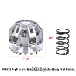 Primary Drive Clutch with Spring for Can-am Commander 800 2011 2012-2020 420238615
