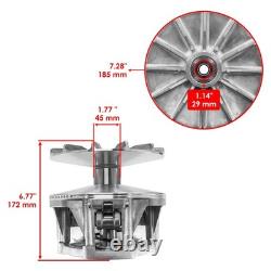 Primary Drive Clutch with Tool For Polaris Ranger 800 4x4 10-2014 / 6x6 2010-2016