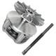Primary Drive Clutch with Tool For Polaris Sportsman ACE 325 570 1204-2015 Non-EBS