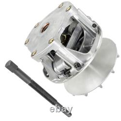 Primary Drive Clutch with Tool for Polaris RZR XP 1000 Eps 2014 2015 2016 2018