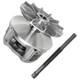Primary Drive Clutch with Tool for Polaris Ranger 570 EFI 2014-2021 (Non-Ebs Type)