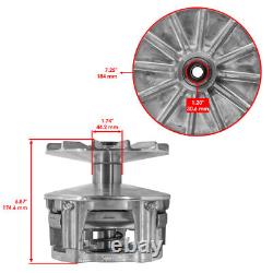Primary Drive Clutch with Tool for Polaris Ranger Crew 1000 XP 2017-2018 (Non-EBC)
