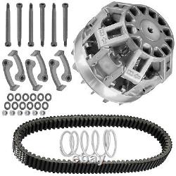 Primary Drive Clutch with Weight Belt & Spring for Can-Am Renegade 570 2016-2018