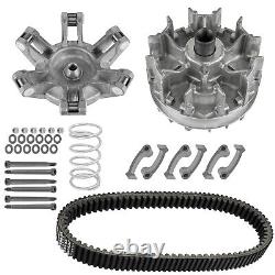 Primary Drive Clutch with Weight Belt & Spring for Can-Am Renegade 570 2016-2018