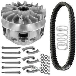 Primary Drive Clutch with Weight Belt & Spring for Can-Am Renegade 800 R 2011