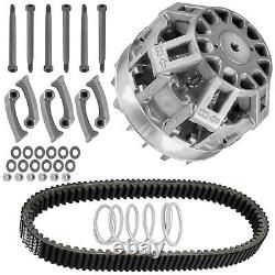 Primary Drive Clutch with Weight Belt & Spring for Can-Am Renegade 800 R 2011