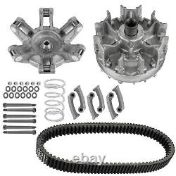 Primary Drive Clutch with Weight Belt & Spring for Can-Am Renegade 800 R 2011