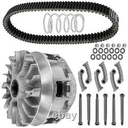 Primary Drive Clutch with Weight Belt & Spring for Can-Am Renegade 800 R 2011